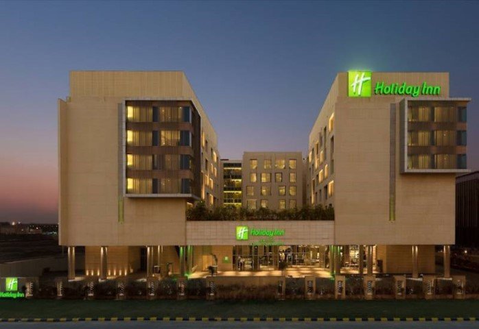 Holiday Inn New Delhi IntL Airport, an IHG Hotel